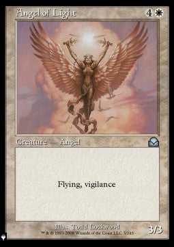 Angel of Light⁣ - Mystery Booster 2: Reprints from Across Magic's History⁣ (Uncommon)