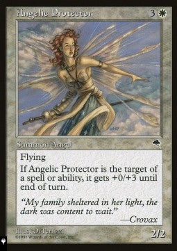 Angelic Protector⁣ - Mystery Booster 2: Reprints from Across Magic's History⁣ (Common)