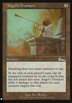 Angel's Trumpet - Mystery Booster 2: Reprints from Across Magic's History (Uncommon)
