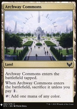Archway Commons⁣ - Mystery Booster 2: Reprints from Across Magic's History⁣ (Common)