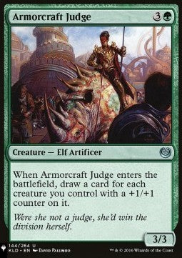 Armorcraft Judge⁣ - Mystery Booster 2: Reprints from Across Magic's History⁣ (Uncommon)