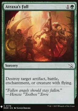 Atraxa's Fall⁣ - Mystery Booster 2: Reprints from Across Magic's History⁣ (Common)