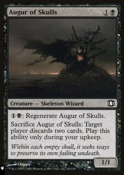 Augur of Skulls⁣ - Mystery Booster 2: Reprints from Across Magic's History⁣ (Common)