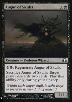 Augur of Skulls⁣ - Mystery Booster 2: Reprints from Across Magic's History⁣ (Common)