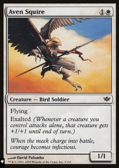 Aven Squire⁣ - Mystery Booster 2: Reprints from Across Magic's History⁣ (Common)