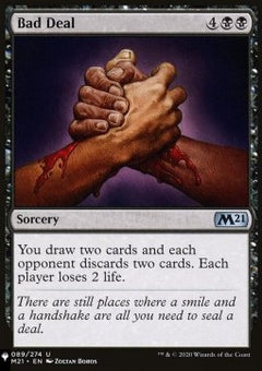 Bad Deal⁣ - Mystery Booster 2: Reprints from Across Magic's History⁣ (Uncommon)
