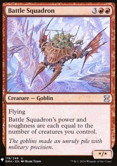 Battle Squadron - Mystery Booster 2: Reprints from Across Magic's History (Uncommon)