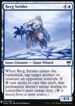 Berg Strider⁣ - Mystery Booster 2: Reprints from Across Magic's History⁣ (Common)