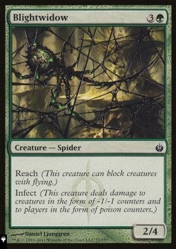 Blightwidow⁣ - Mystery Booster 2: Reprints from Across Magic's History⁣ (Common)