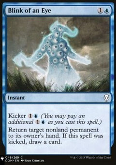 Blink of an Eye⁣ - Mystery Booster 2: Reprints from Across Magic's History⁣ (Common)