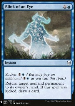 Blink of an Eye⁣ - Mystery Booster 2: Reprints from Across Magic's History⁣ (Common)