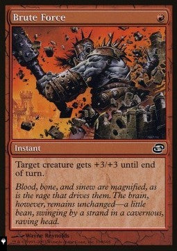 Brute Force⁣ - Mystery Booster 2: Reprints from Across Magic's History⁣ (Common)