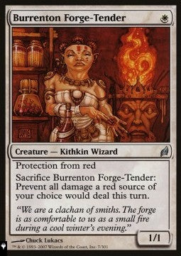 Burrenton Forge-Tender⁣ - Mystery Booster 2: Reprints from Across Magic's History⁣ (Uncommon)
