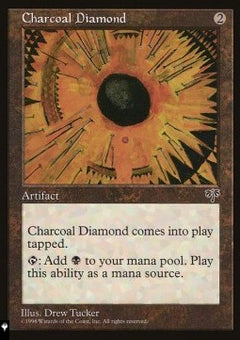 Charcoal Diamond - Mystery Booster 2: Reprints from Across Magic's History (Uncommon)