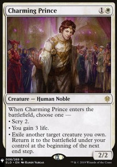 Charming Prince - Mystery Booster 2: Reprints from Across Magic's History (Rare)