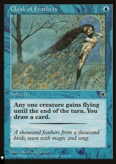 Cloak of Feathers⁣ - Mystery Booster 2: Reprints from Across Magic's History⁣ (Common)