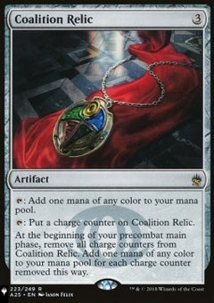 Coalition Relic⁣ - Mystery Booster 2: Reprints from Across Magic's History⁣ (Rare)