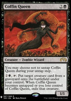 Coffin Queen - Mystery Booster 2: Reprints from Across Magic's History (Rare)