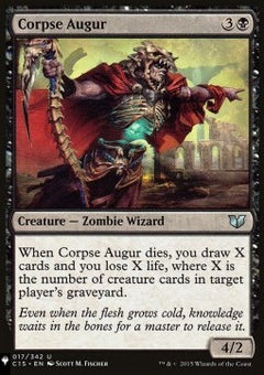Corpse Augur⁣ - Mystery Booster 2: Reprints from Across Magic's History⁣ (Uncommon)