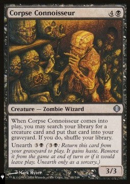 Corpse Connoisseur⁣ - Mystery Booster 2: Reprints from Across Magic's History⁣ (Uncommon)