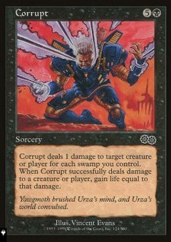 Corrupt⁣ - Mystery Booster 2: Reprints from Across Magic's History⁣ (Common)