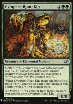 Cytoplast Root-Kin⁣ - Mystery Booster 2: Reprints from Across Magic's History⁣ (Uncommon)