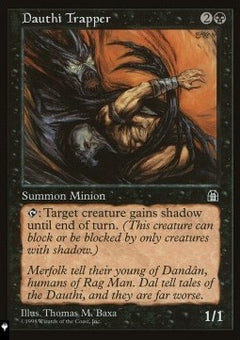 Dauthi Trapper⁣ - Mystery Booster 2: Reprints from Across Magic's History⁣ (Uncommon)