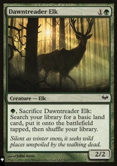 Dawntreader Elk - Mystery Booster 2: Reprints from Across Magic's History (Common)