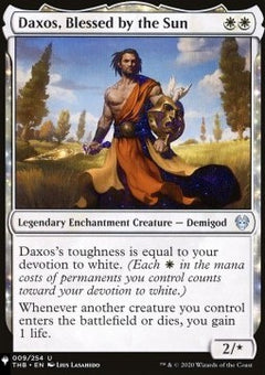 Daxos, Blessed by the Sun⁣ - Mystery Booster 2: Reprints from Across Magic's History⁣ (Uncommon)