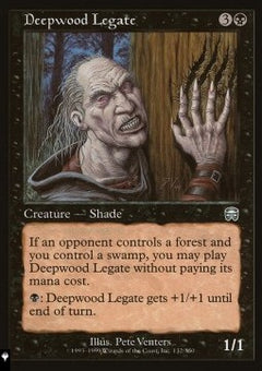 Deepwood Legate⁣ - Mystery Booster 2: Reprints from Across Magic's History⁣ (Uncommon)