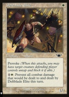Deftblade Elite - Mystery Booster 2: Reprints from Across Magic's History (Common)