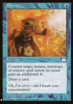 Disrupt - Mystery Booster 2: Reprints from Across Magic's History (Common)