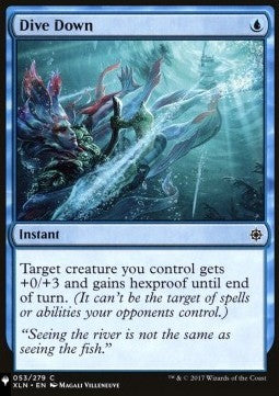 Dive Down⁣ - Mystery Booster 2: Reprints from Across Magic's History⁣ (Common)