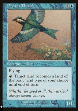 Dream Thrush⁣ - Mystery Booster 2: Reprints from Across Magic's History⁣ (Common)