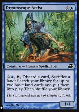 Dreamscape Artist⁣ - Mystery Booster 2: Reprints from Across Magic's History⁣ (Common)