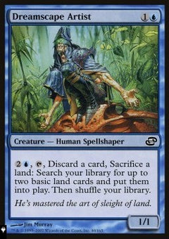 Dreamscape Artist⁣ - Mystery Booster 2: Reprints from Across Magic's History⁣ (Common)