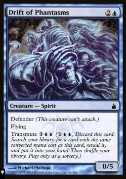Drift of Phantasms⁣ - Mystery Booster 2: Reprints from Across Magic's History⁣ (Common)