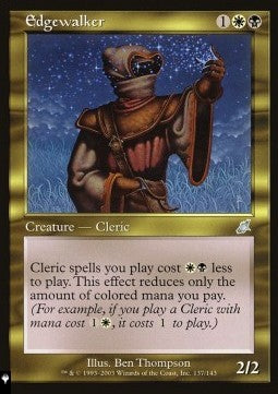 Edgewalker⁣ - Mystery Booster 2: Reprints from Across Magic's History⁣ (Uncommon)
