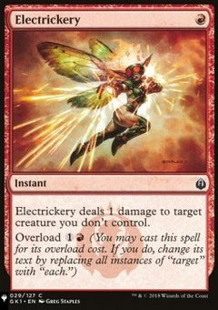 Electrickery - Mystery Booster 2: Reprints from Across Magic's History (Common)