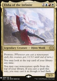 Elsha of the Infinite⁣ - Mystery Booster 2: Reprints from Across Magic's History⁣ (Rare)