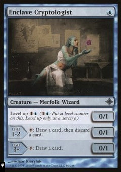 Enclave Cryptologist⁣ - Mystery Booster 2: Reprints from Across Magic's History⁣ (Uncommon)