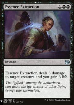 Essence Extraction⁣ - Mystery Booster 2: Reprints from Across Magic's History⁣ (Uncommon)