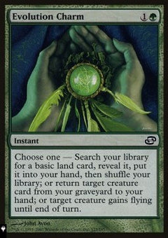 Evolution Charm⁣ - Mystery Booster 2: Reprints from Across Magic's History⁣ (Common)