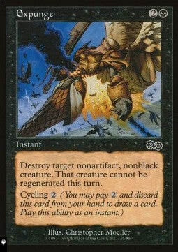 Expunge - Mystery Booster 2: Reprints from Across Magic's History (Common)