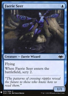 Faerie Seer - Mystery Booster 2: Reprints from Across Magic's History (Common)