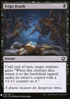 Feign Death - Mystery Booster 2: Reprints from Across Magic's History (Common)