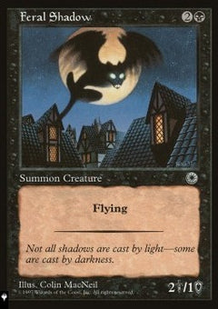 Feral Shadow⁣ - Mystery Booster 2: Reprints from Across Magic's History⁣ (Common)