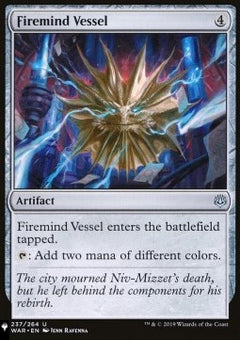 Firemind Vessel⁣ - Mystery Booster 2: Reprints from Across Magic's History⁣ (Uncommon)