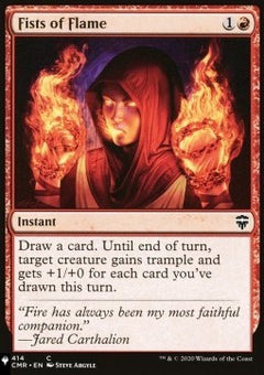 Fists of Flame⁣ - Mystery Booster 2: Reprints from Across Magic's History⁣ (Common)