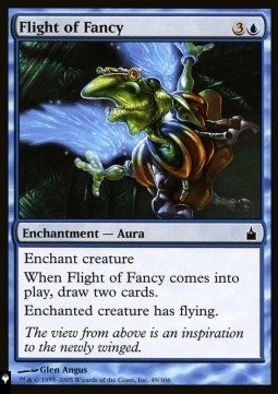 Flight of Fancy⁣ - Mystery Booster 2: Reprints from Across Magic's History⁣ (Common)